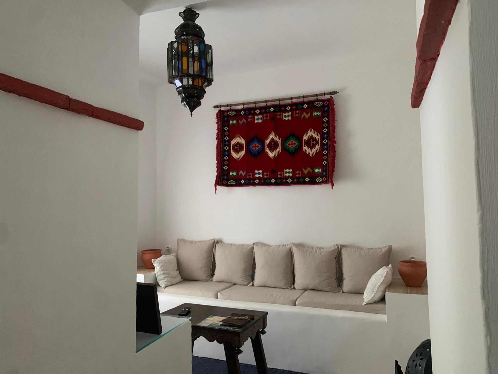 Casa Del Fogon, En La Calle Del Castillo Vejer de la Frontera Eksteriør billede