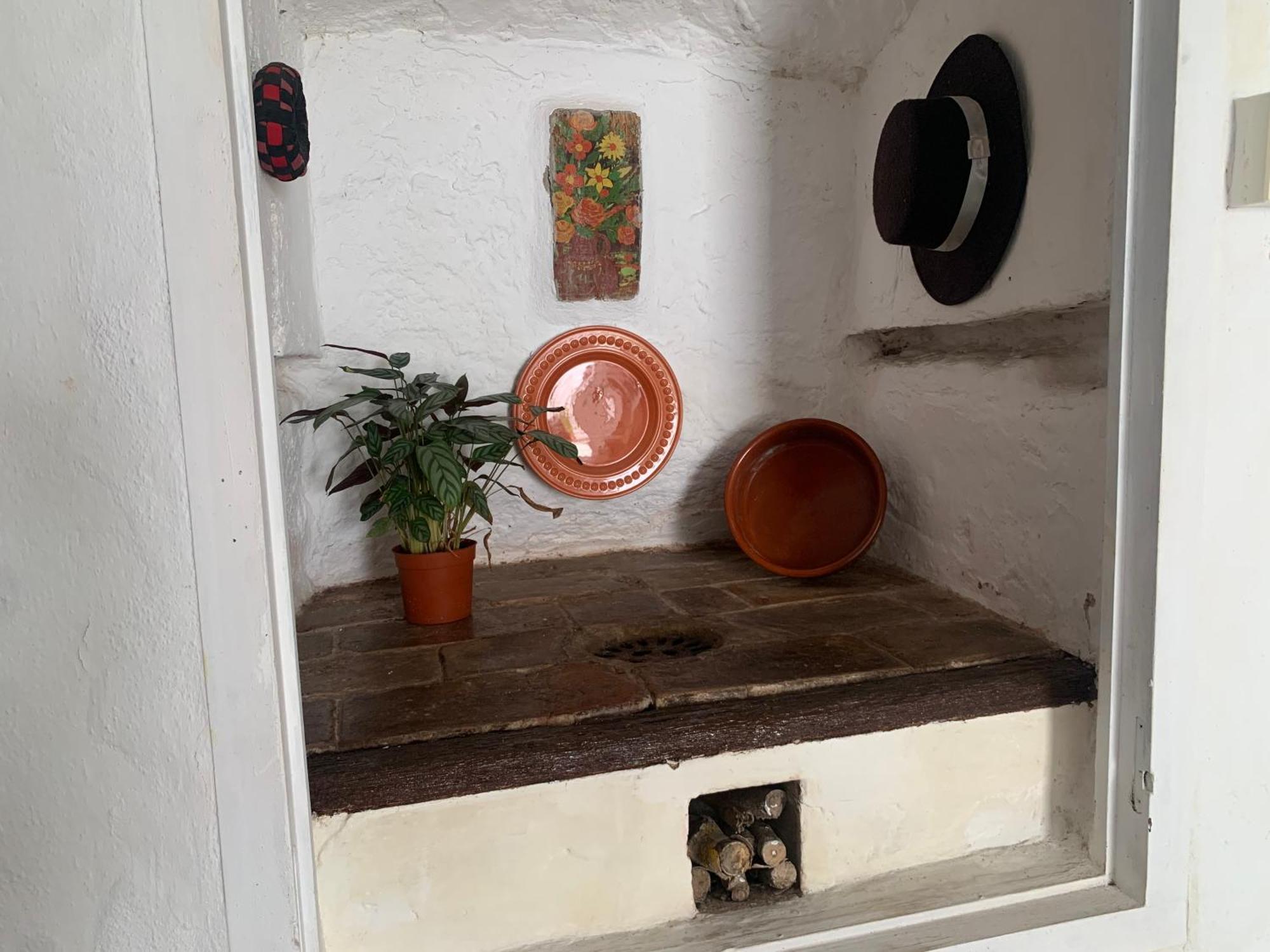 Casa Del Fogon, En La Calle Del Castillo Vejer de la Frontera Eksteriør billede