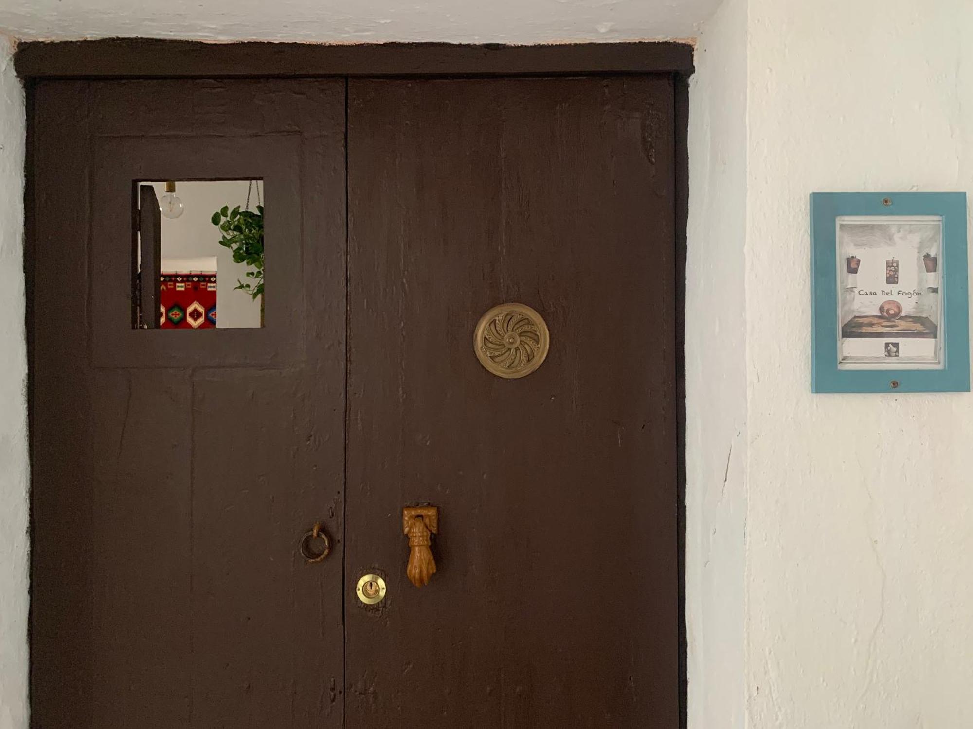 Casa Del Fogon, En La Calle Del Castillo Vejer de la Frontera Eksteriør billede